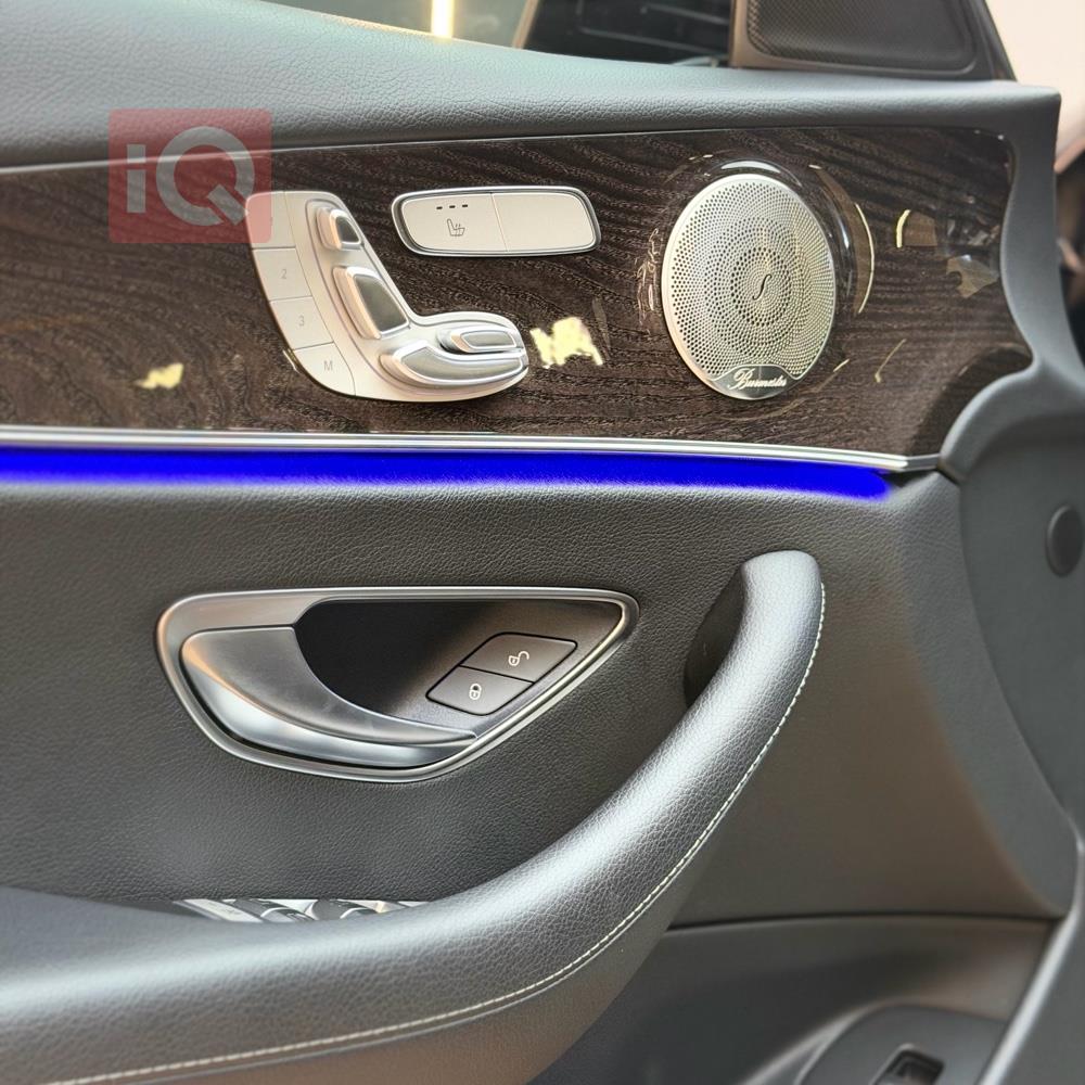 مێرسێدس بێنز E-Class